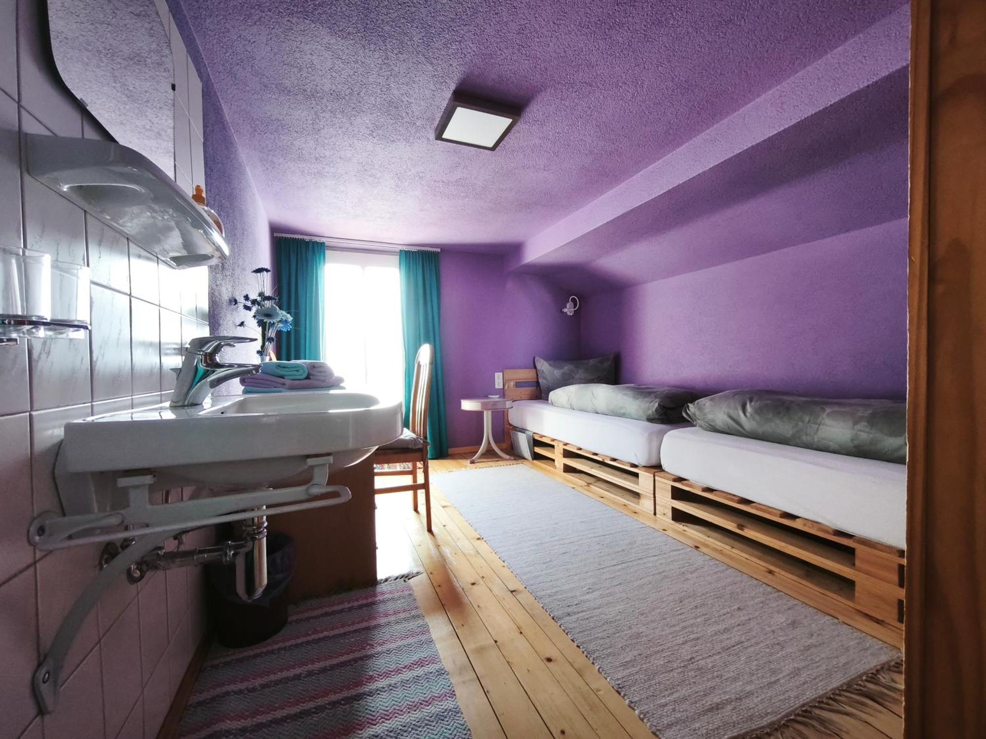 Sonnberg Couette-café Ischgl