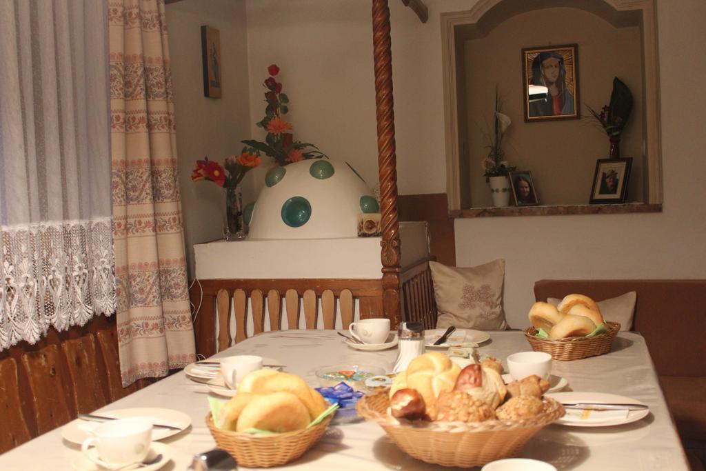 Couette-café Sonnberg