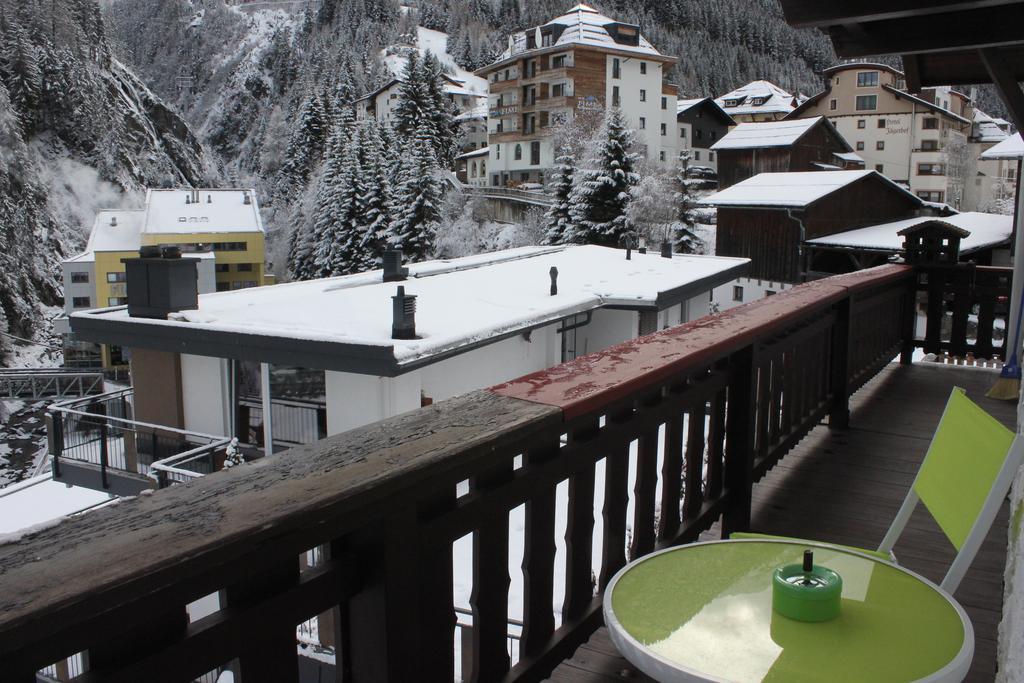 Sonnberg Bed & Breakfast Ischgl