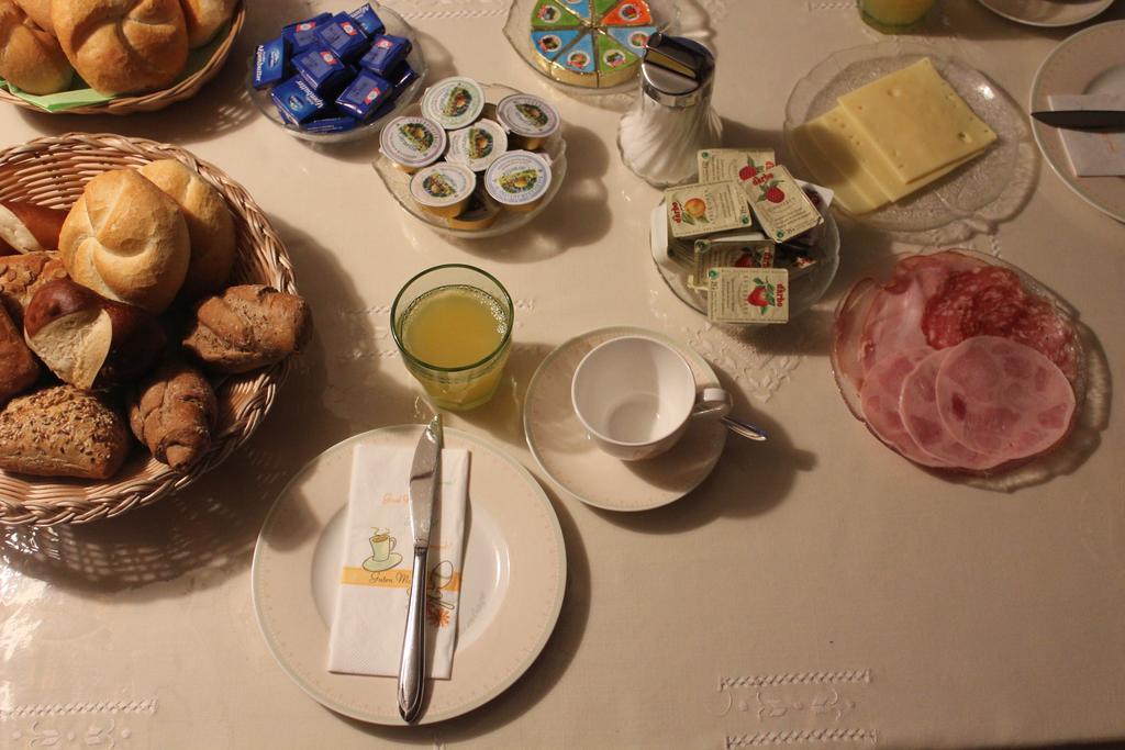 Bed & Breakfast Sonnberg Ischgl